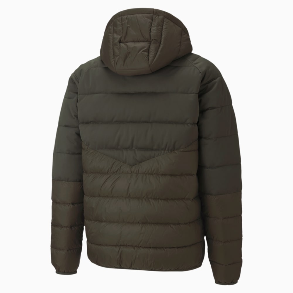 

PUMA - male - Куртка Flex Hooded Men’s Jacket – Forest Night –, Зеленый
