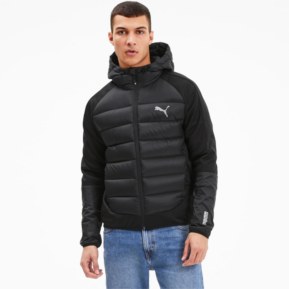 Изображение Puma Куртка Hybrid Down Men's Jacket #1