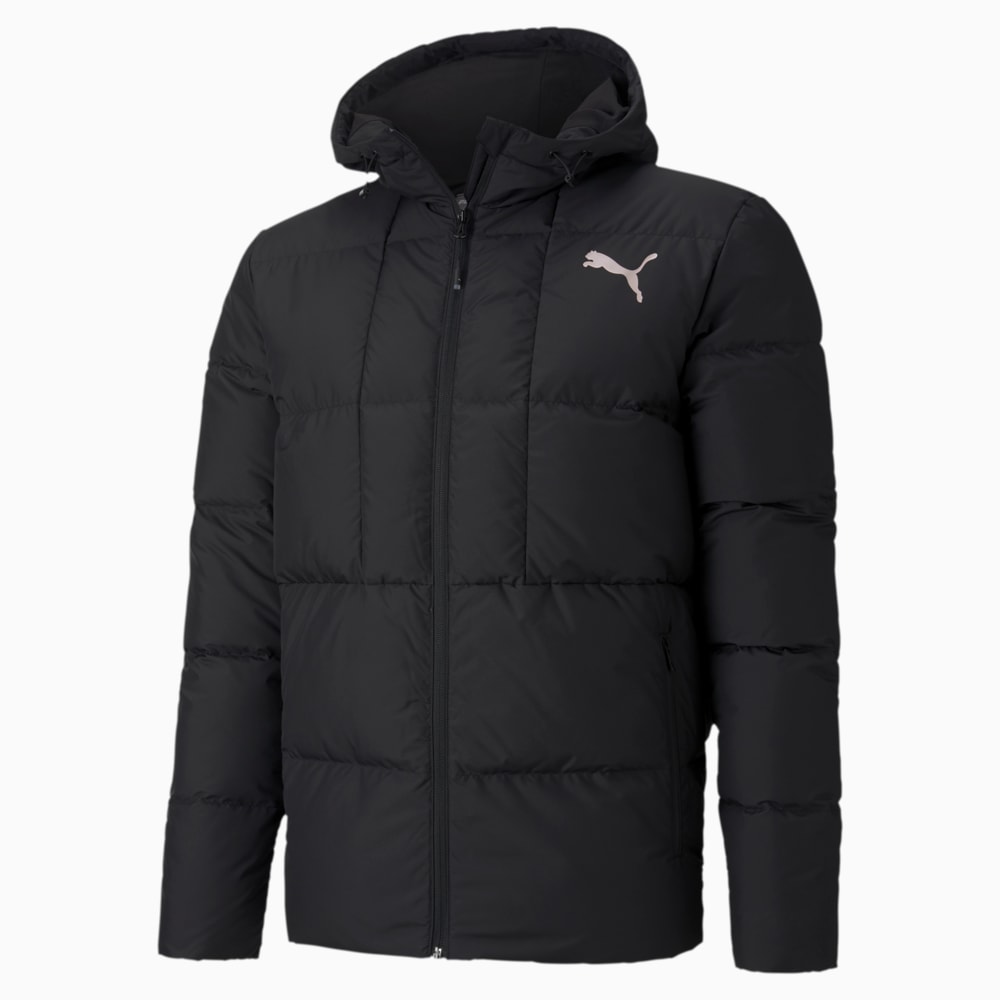 Зображення Puma Куртка Goose Down Style Jacket #1: Puma Black
