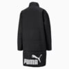 Изображение Puma Куртка ESS+ Long Padded Coat #5: Puma Black