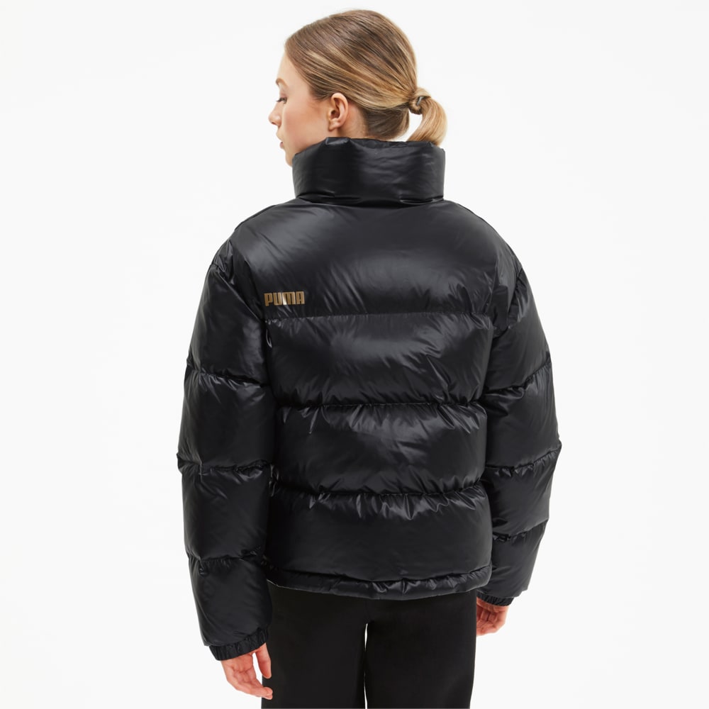 Зображення Puma Куртка Shine Down Jacket #2: Puma Black