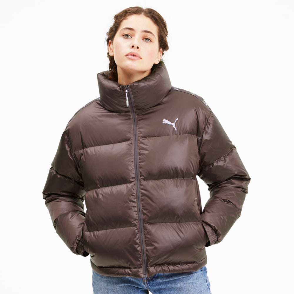 Зображення Puma Куртка Shine Down Jacket #1: Foxglove