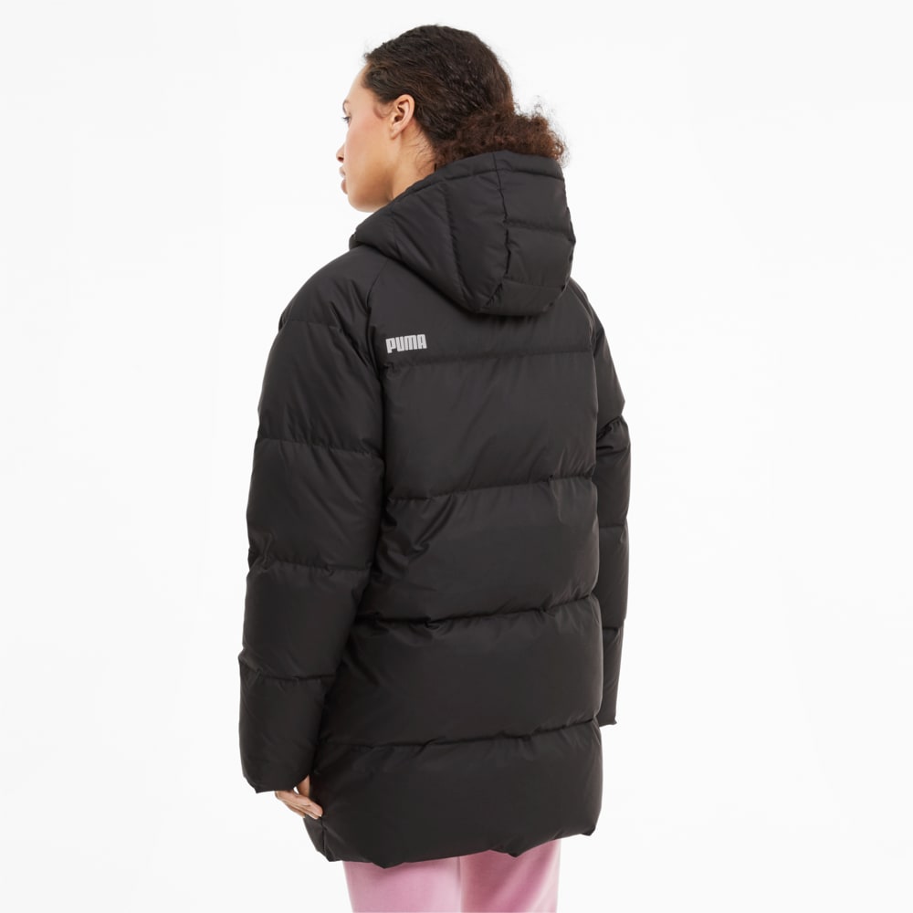 Изображение Puma Куртка Long Hooded Down Coat #2