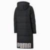 Зображення Puma Куртка Long Oversized Down Coat #6: Puma Black