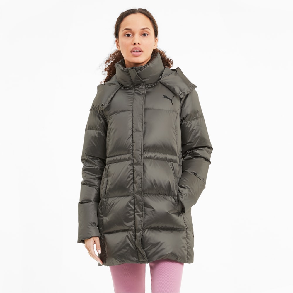 Изображение Puma Куртка Cocoon Down Coat #1