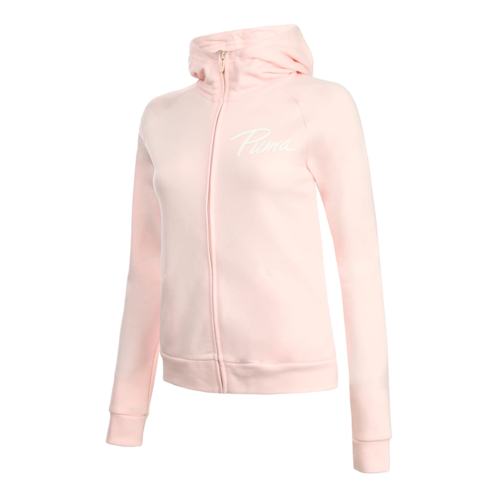 фото Толстовка athletics hooded jacket tr puma