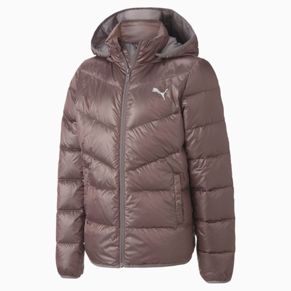 фото Детская куртка light down jacket g puma