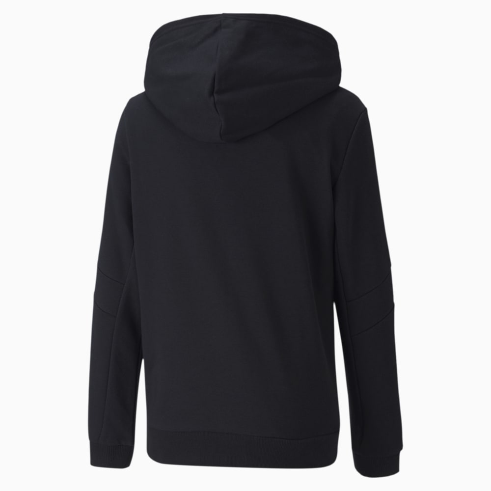 Зображення Puma Дитяча толстовка Active Sports FZ Hoodie TR #2: Puma Black