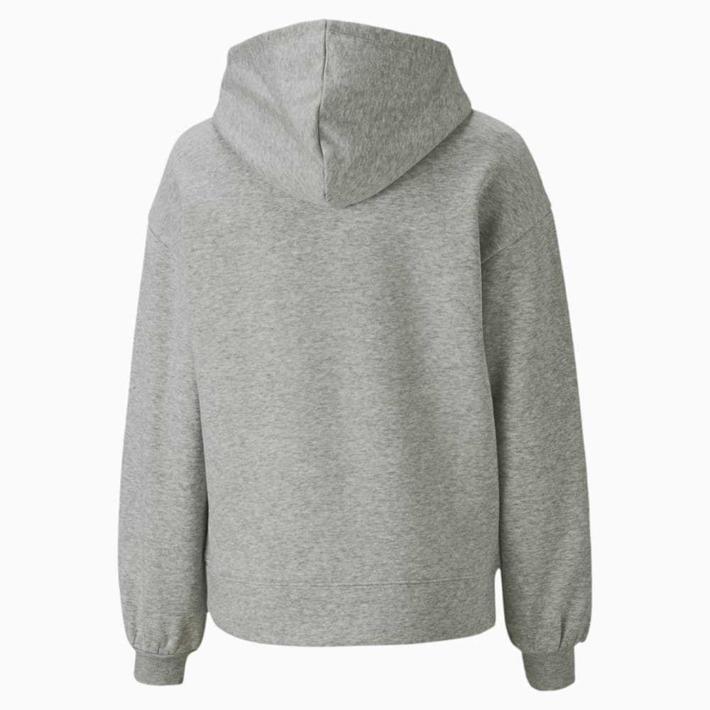 Зображення Puma Дитяча толстовка Alpha Hoodie #2: light gray heather