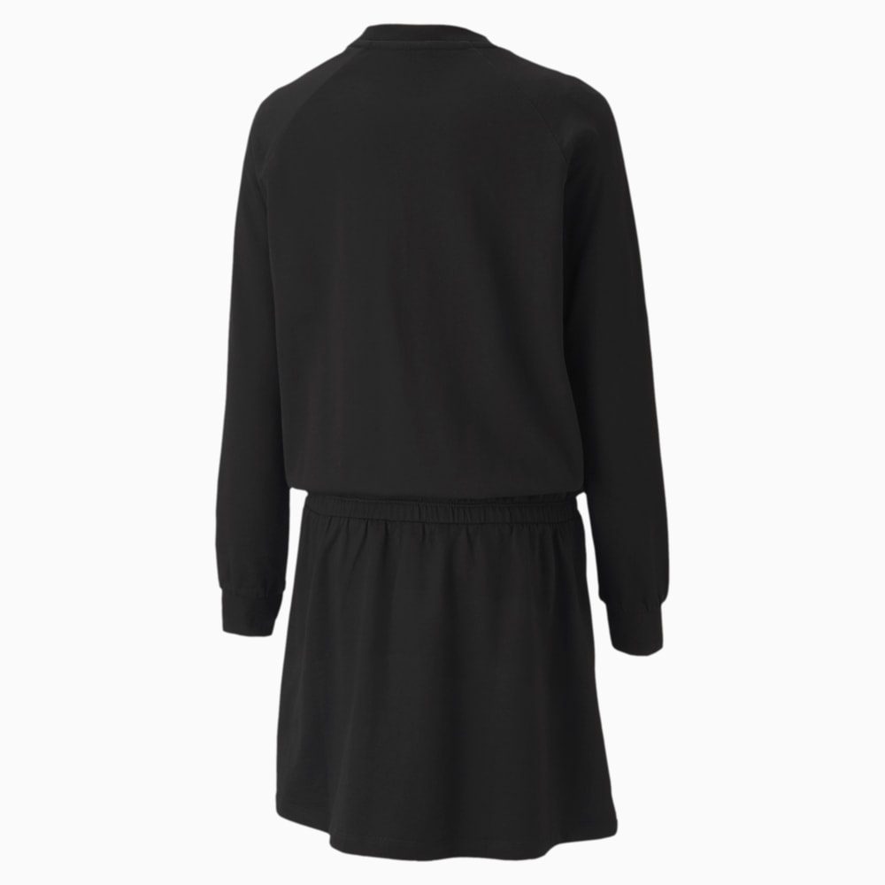

PUMA - female - Детское платье Alpha Dress – Puma Black –, Черный