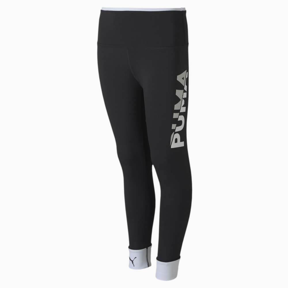 фото Детские леггинсы modern sports tights puma