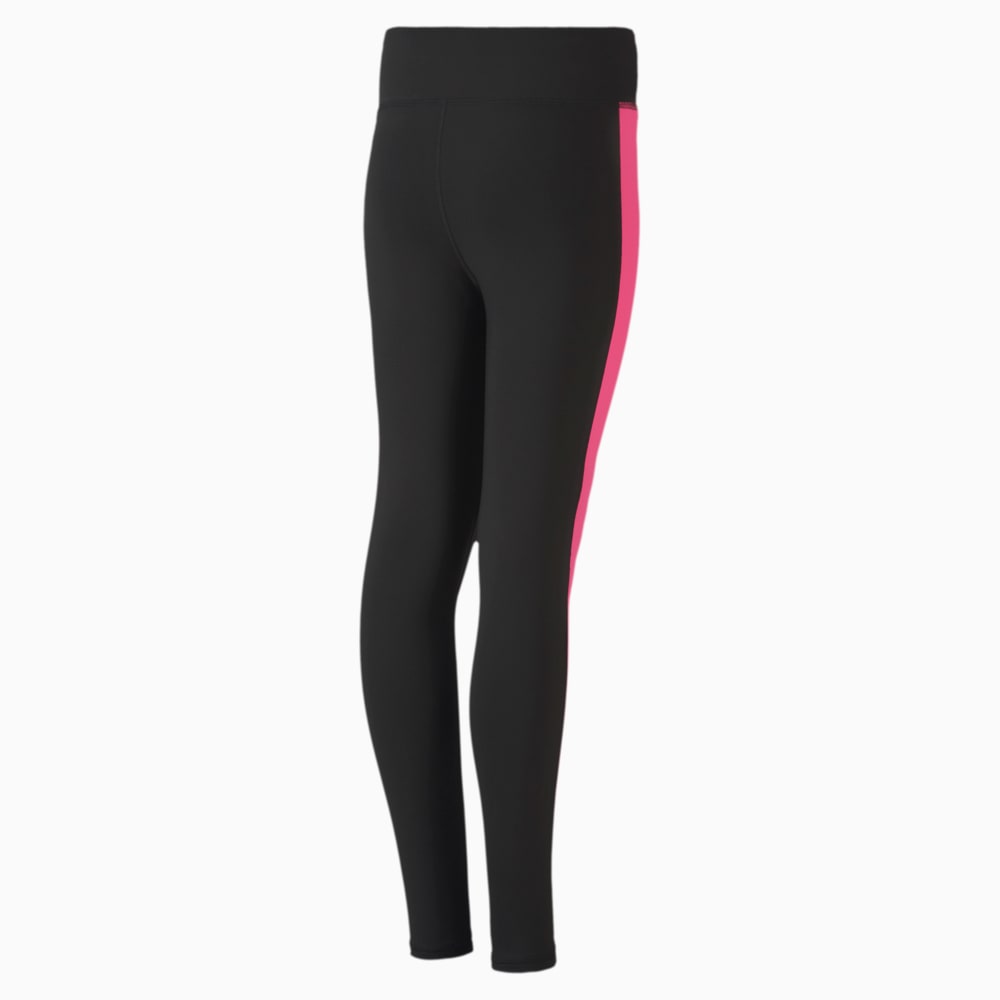 фото Детские леггинсы runtrain tights puma