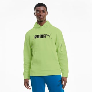 Yesil Renkli Erkek Sweatshirt Puma Turkiye Resmi Alisveris Sitesi