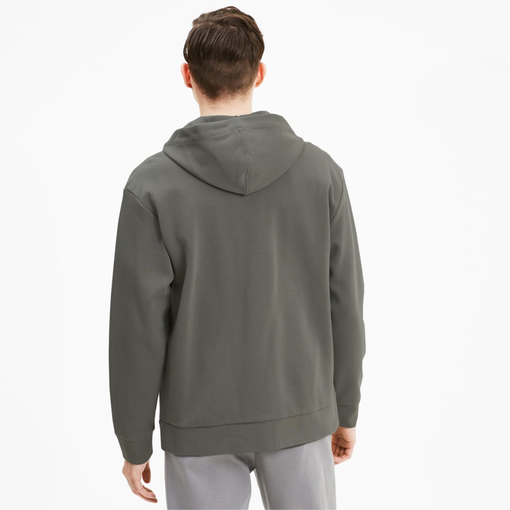 фото Толстовка nu-tility fz hoodie puma