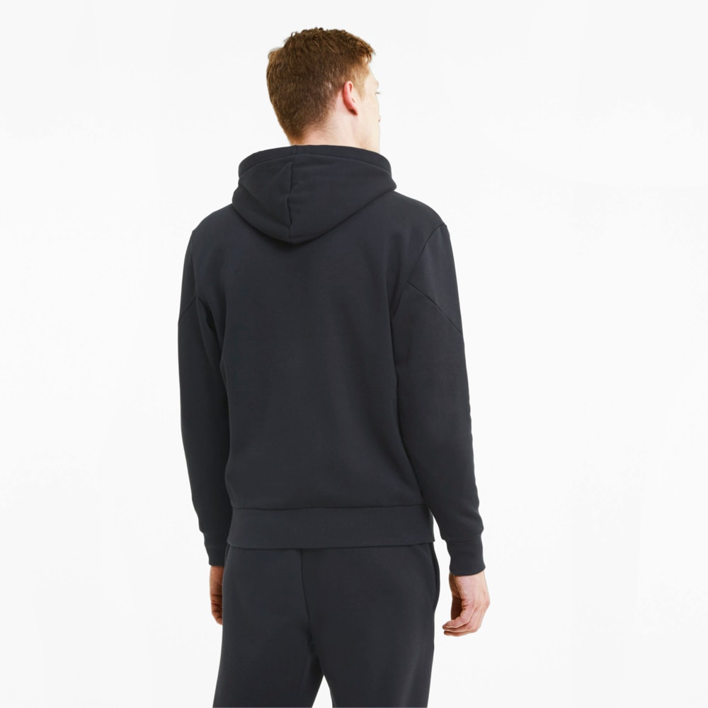 Зображення Puma Толстовка Rebel FZ Hoodie #2: Puma Black