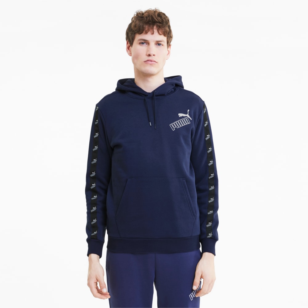 Изображение Puma Толстовка Amplified Hoodie #1
