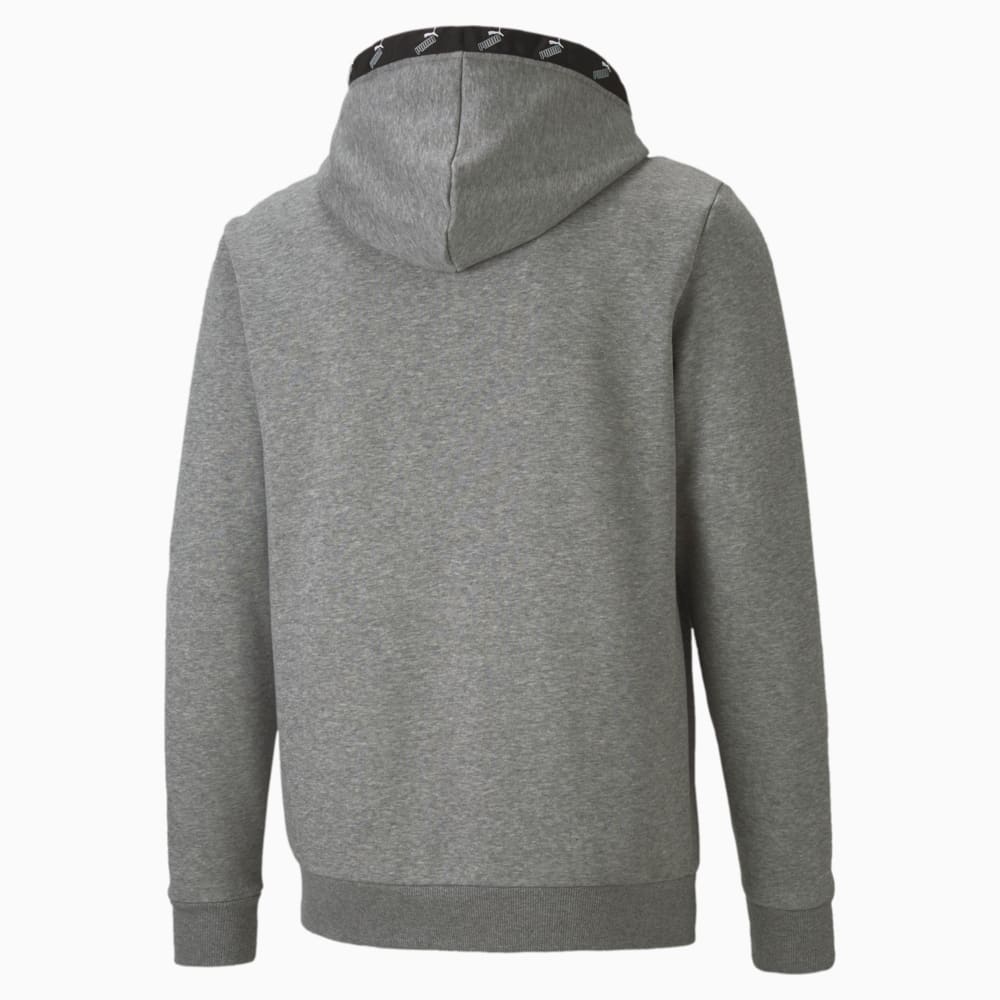 фото Толстовка amplified fz hoodie puma