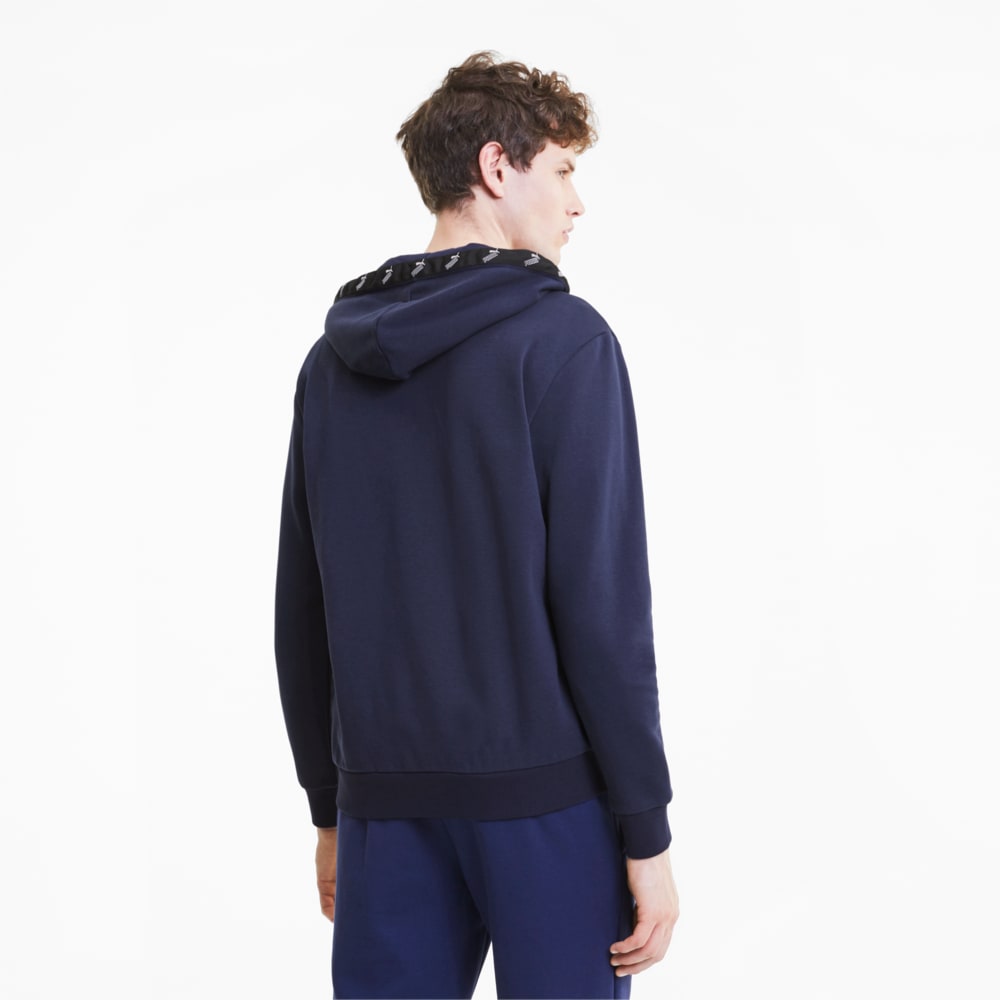 Изображение Puma Толстовка Amplified FZ Hoodie #2