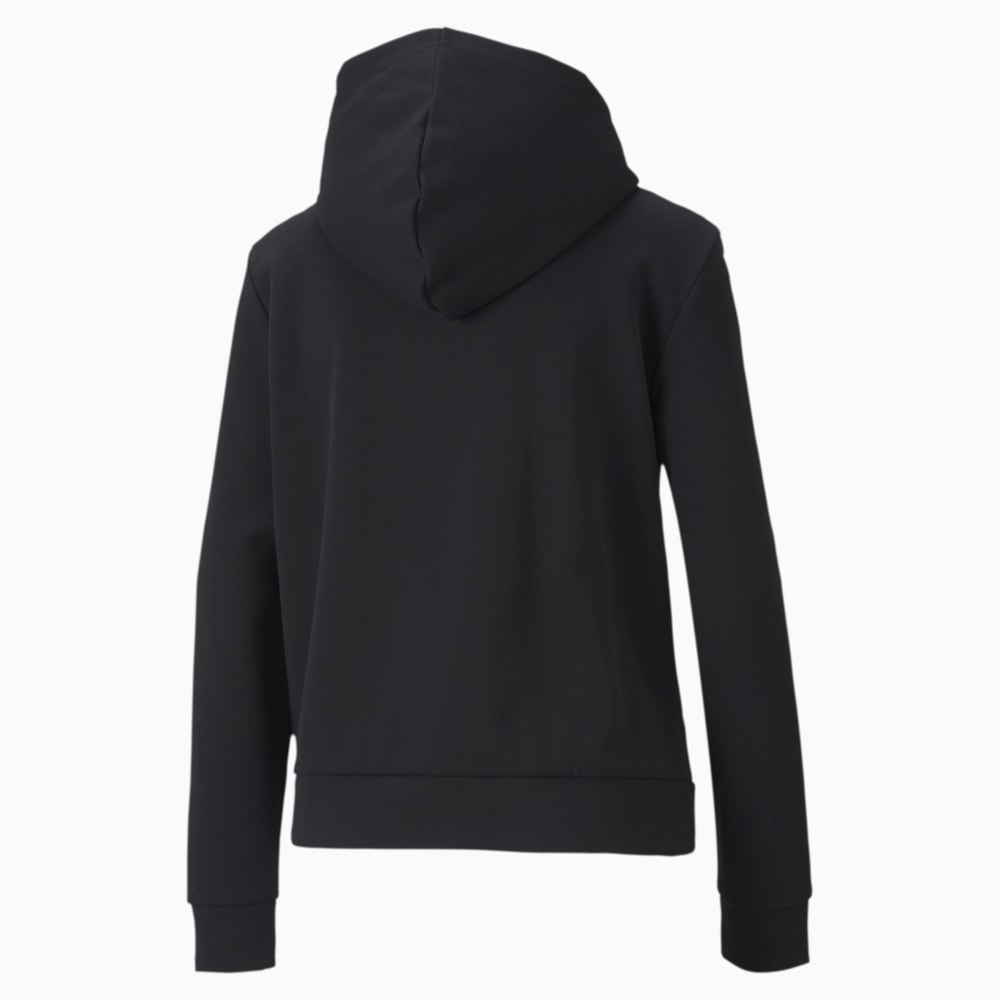 

PUMA - female - Толстовка NU-TILITY Full-Zip Hoodie – Puma Black –, Черный
