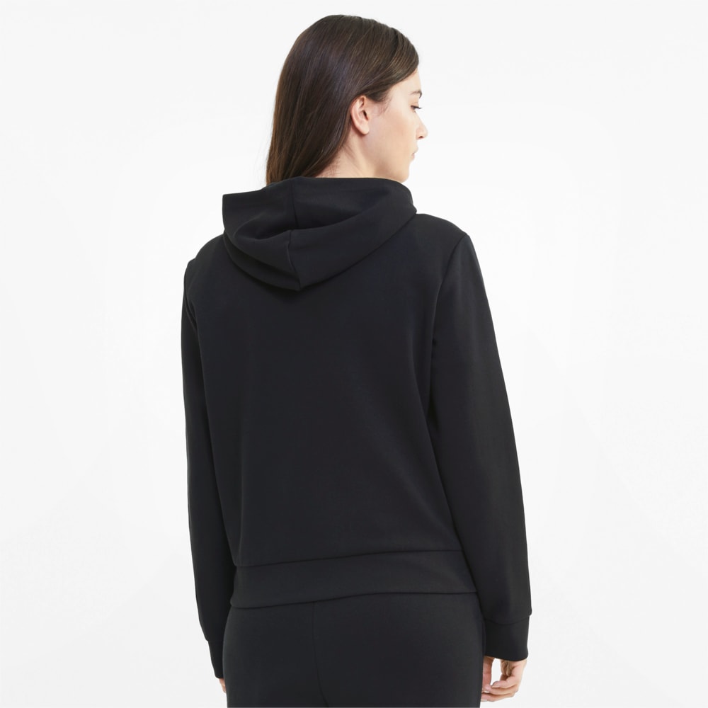 Зображення Puma Толстовка NU-TILITY Full-Zip Hoodie #2: Puma Black