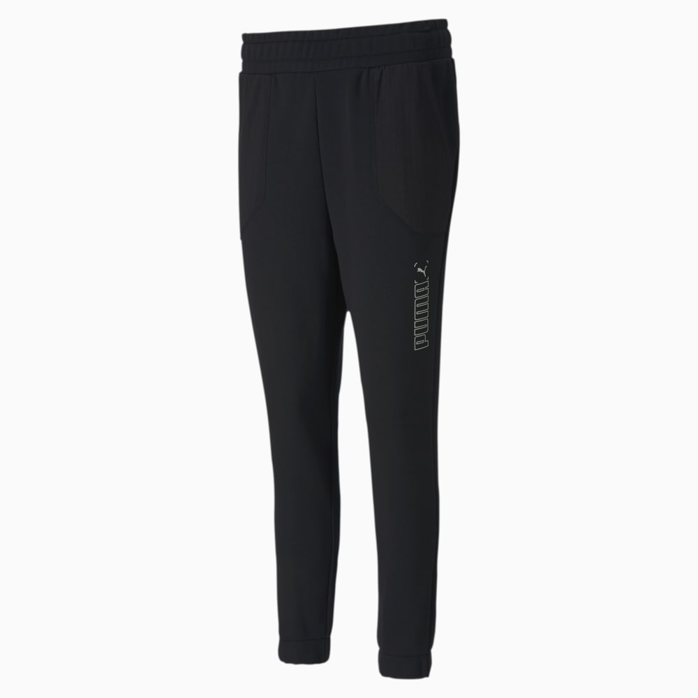 Зображення Puma Спортивні штани NU-TILITY Winterised Women’s Sweatpants #1: Puma Black