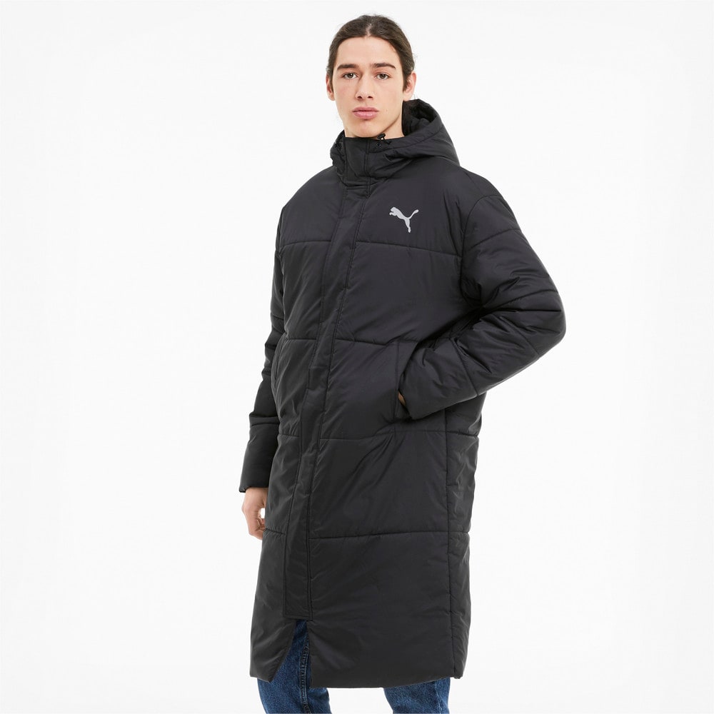 puma long winter coat