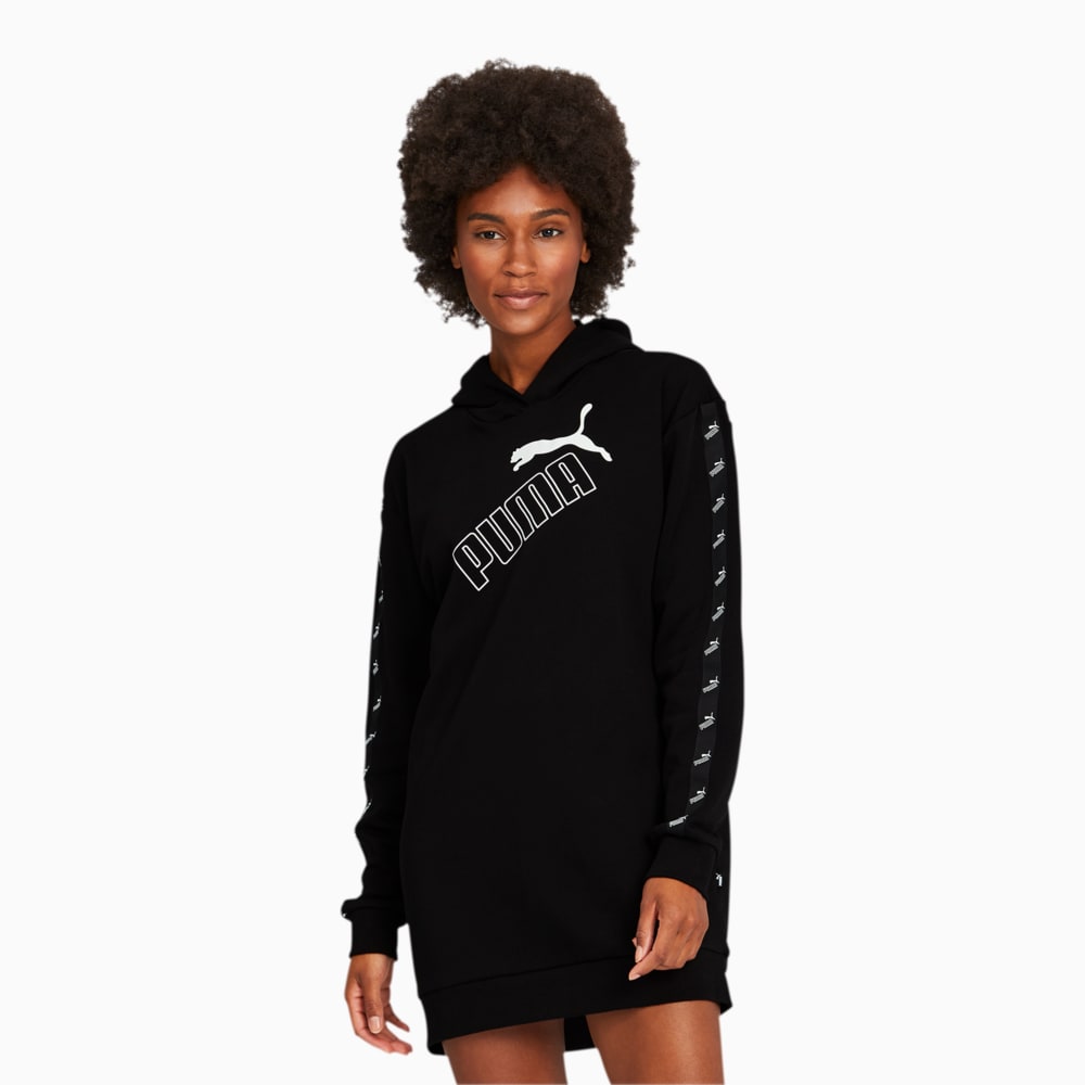 Puma online hooded dress