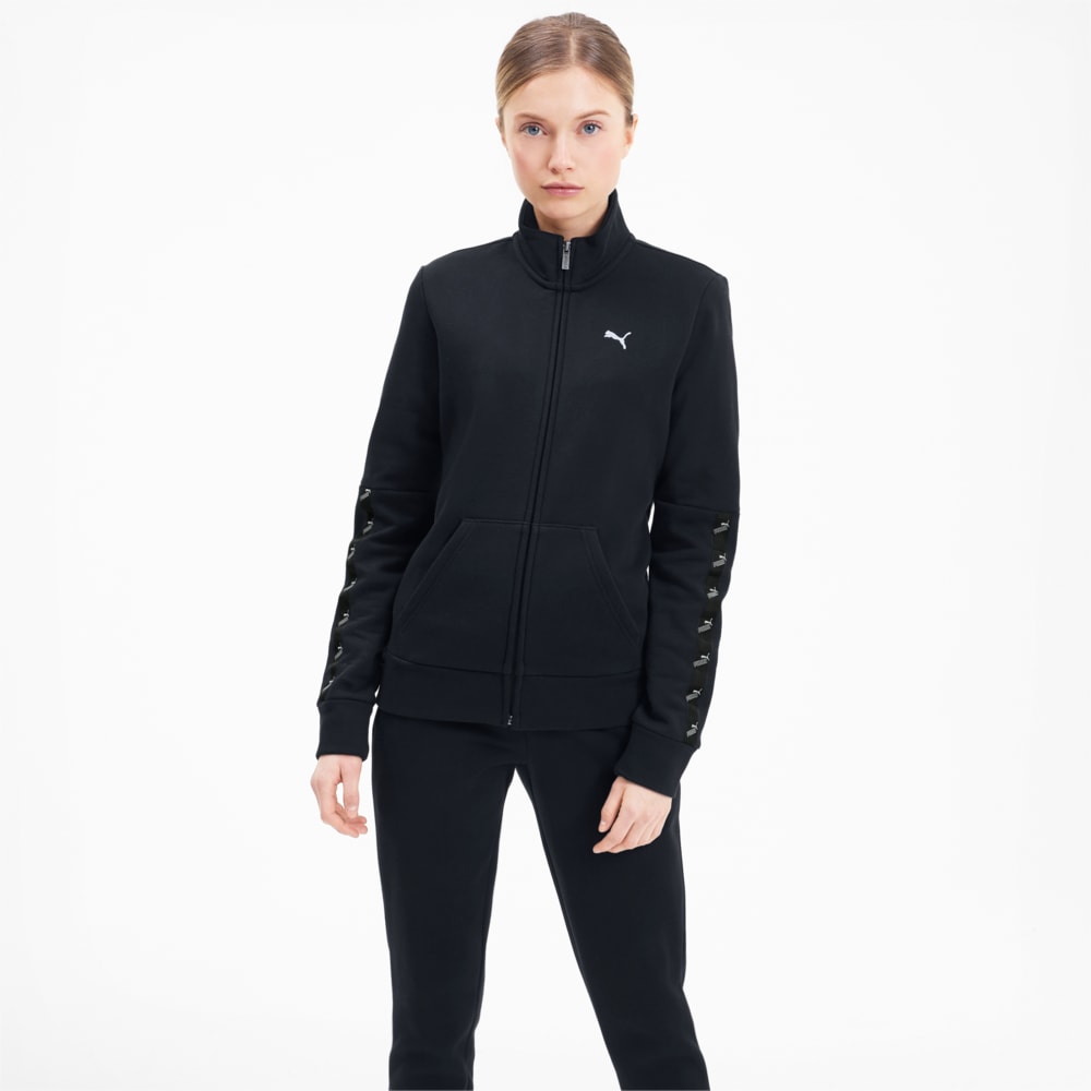 фото Спортивный костюм amplified sweat suit puma