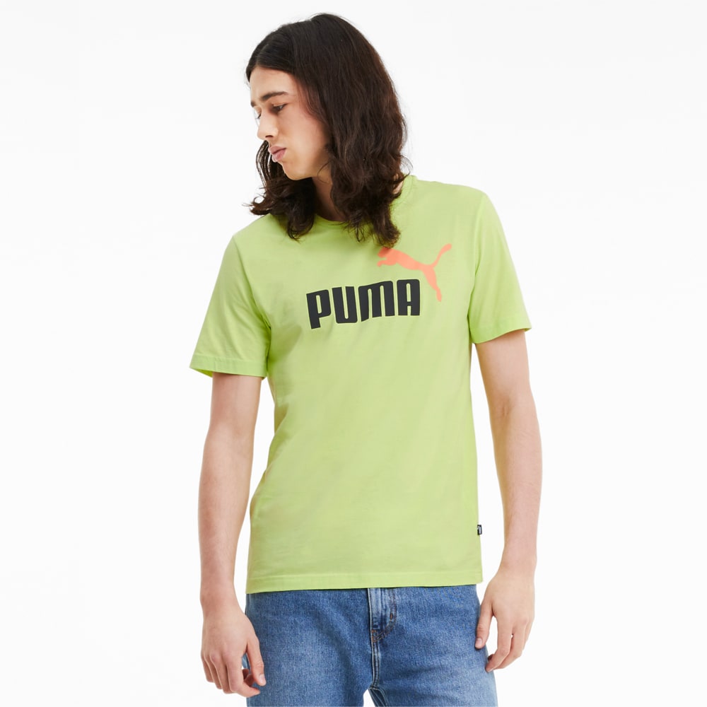 фото Футболка ess 2 col logo tee puma
