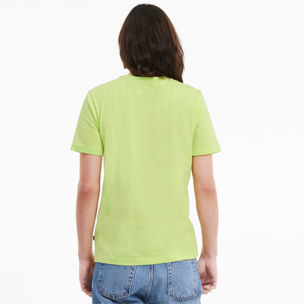 фото Футболка ess 2 col logo tee puma