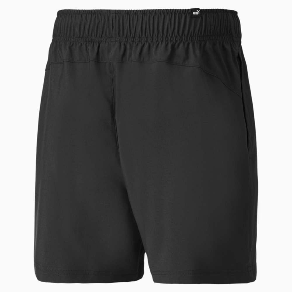 Puma ess shop woven shorts 5