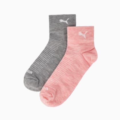 Image Puma Women's 2 Pack Sneaker Sock