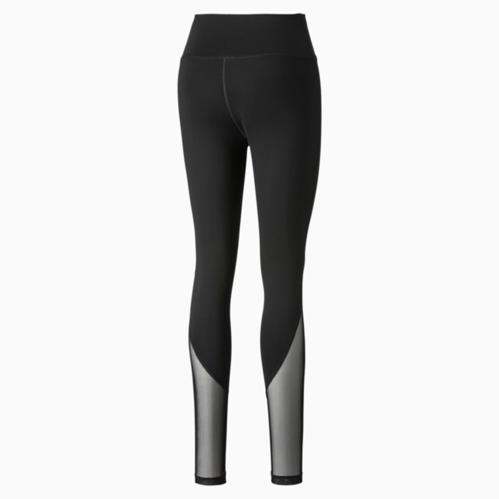 Зображення Puma Легінси Active High Waisted Poly Women's Leggings #2: Puma Black