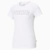 Зображення Puma Футболка Rebel Graphic Women's Tee #1: Puma White