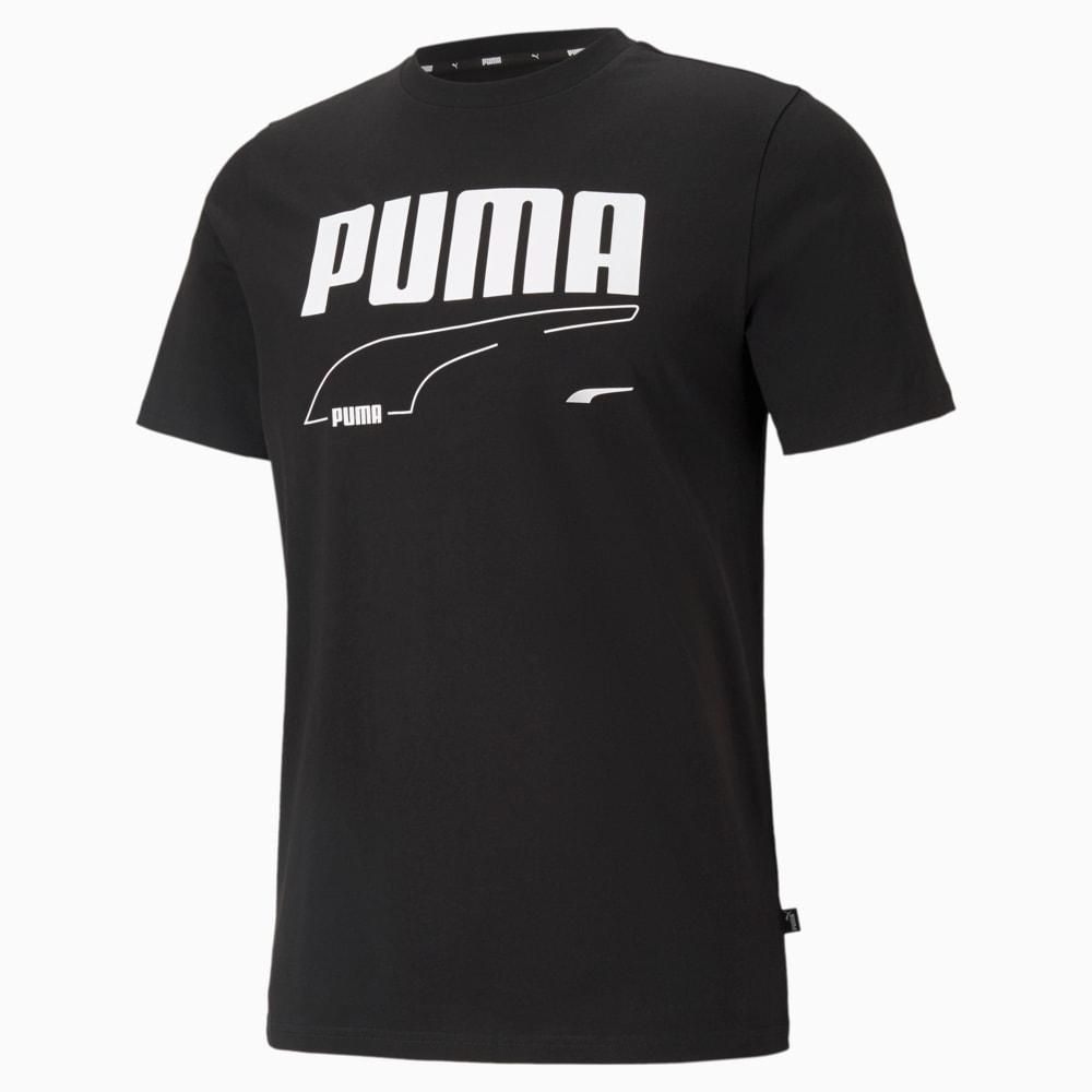 Puma rebel tee clearance