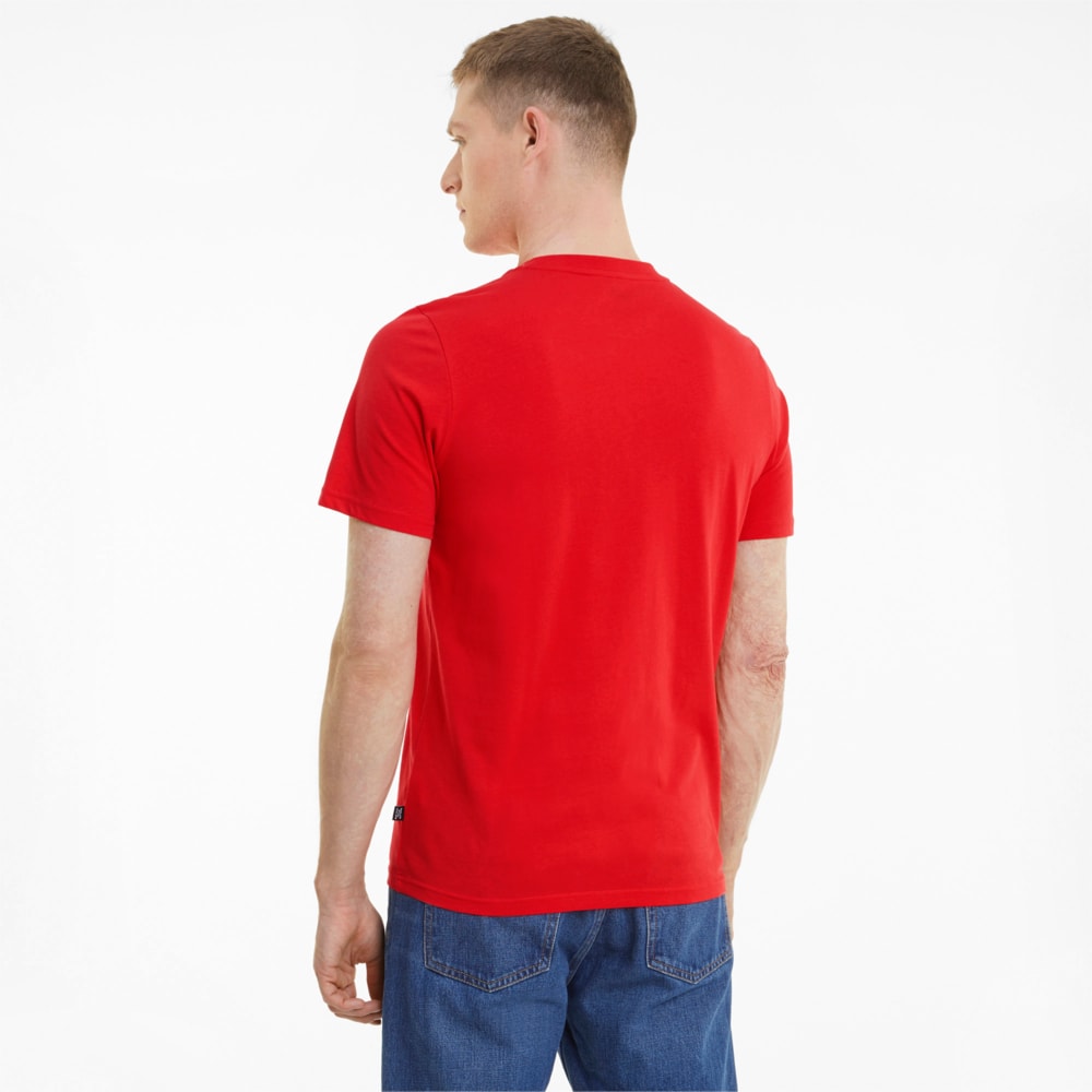 

PUMA - male - Футболка Rebel Men' Tee – High Risk Red –, Красный