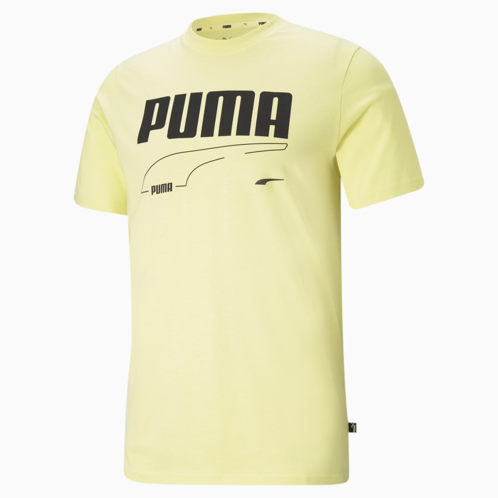 фото Футболка rebel men's tee puma