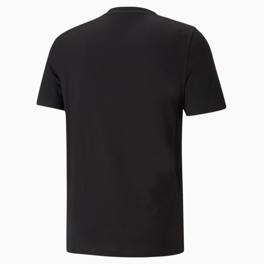 

PUMA - male - Футболка Rebel Men' Tee – Puma Black –, Черный