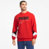 Зображення Puma Толстовка Rebel Crew Neck Men's Sweater #1: high risk red