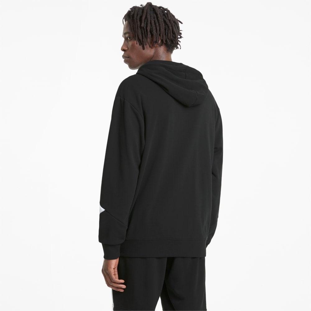 фото Толстовка rebel full-zip men's hoodie puma