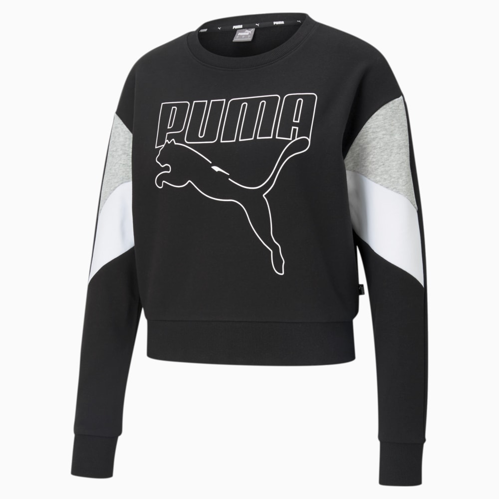 Puma rebel crew sale