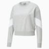 Зображення Puma Толстовка Rebel Crew Neck Women's Sweater #1: light gray heather