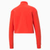 Зображення Puma Толстовка Rebel Half-Zip Crew Neck Women's Sweater #5: Poppy Red