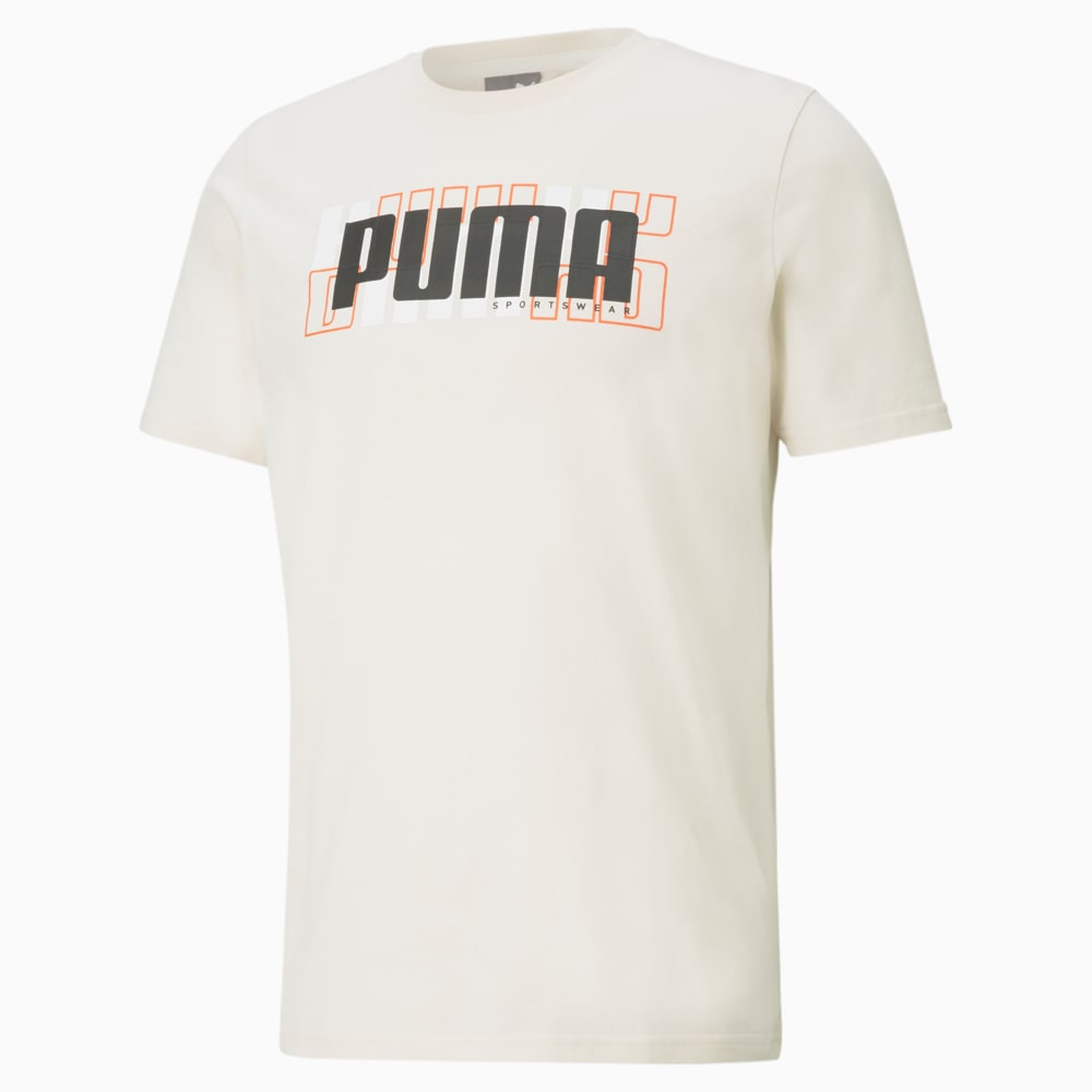 Puma athletics tee cheap