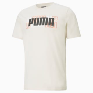 Зображення Puma Футболка Athletics Big Logo Men's Tee