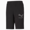 Зображення Puma Шорти Athletics Men's Shorts #1: Puma Black