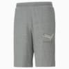 Зображення Puma Шорти Athletics Men's Shorts #1: Medium Gray Heather