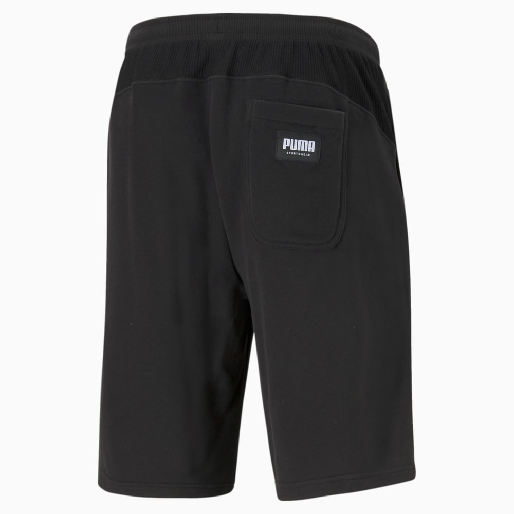 

PUMA - male - Шорты Athletics Men' Shorts – Puma Black –, Черный