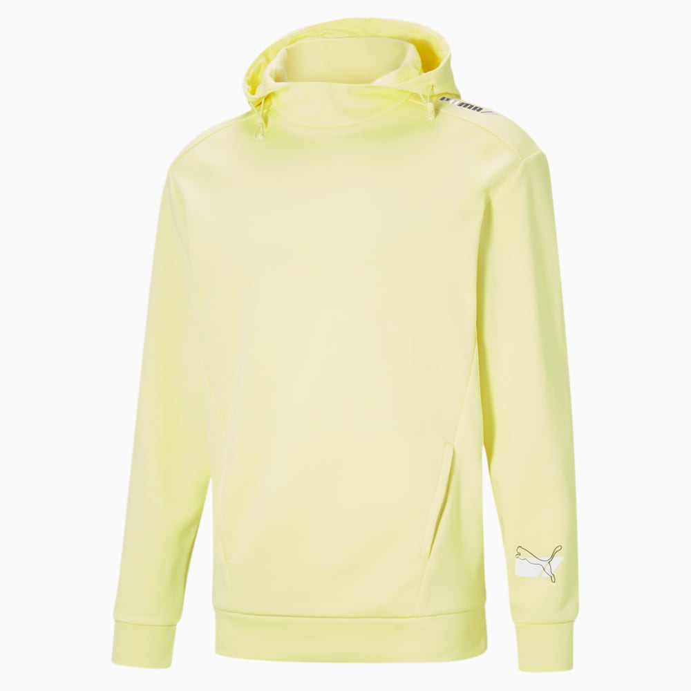 Yellow cal hoodie new arrivals