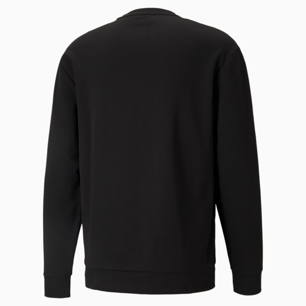 Зображення Puma Толстовка RAD/CAL Crew Neck Men's Sweater #2: Puma Black